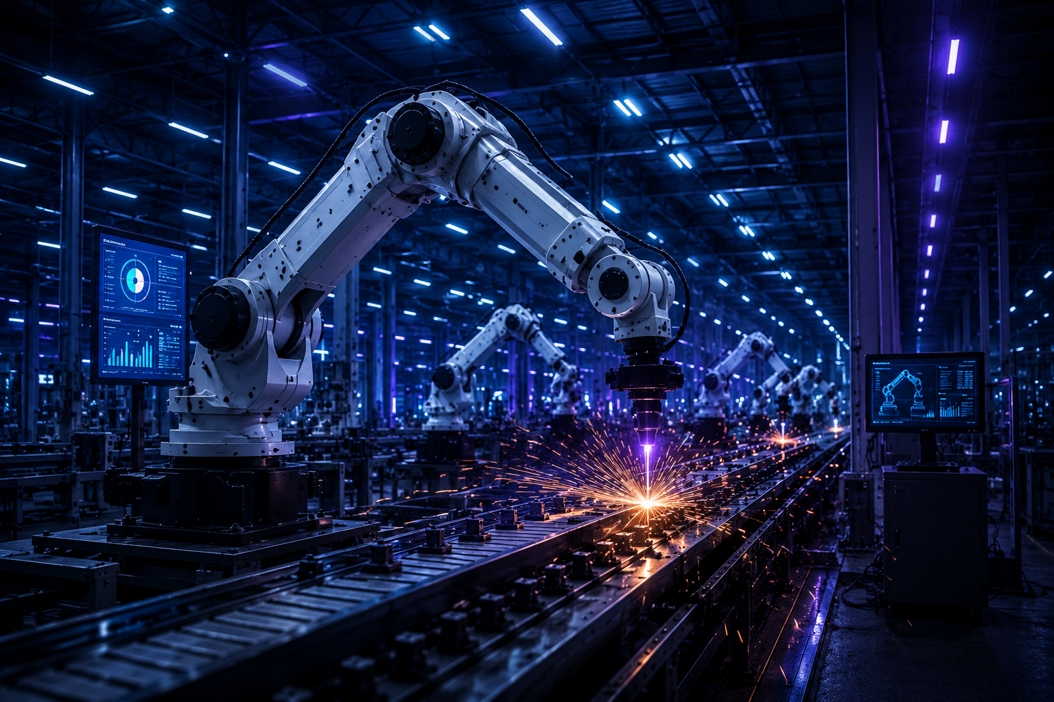 Advanced Manufacturing