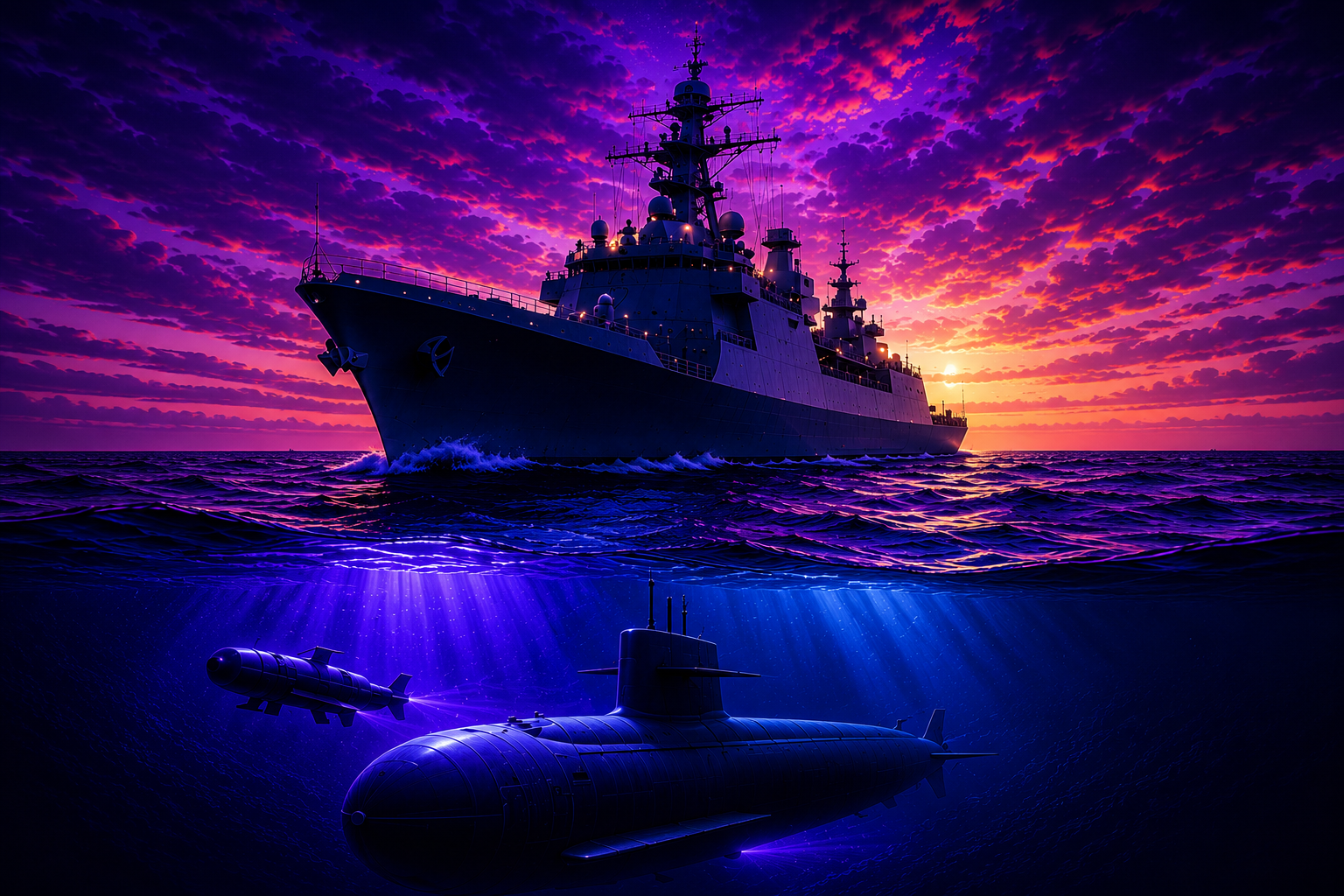 Marine & Naval Systems