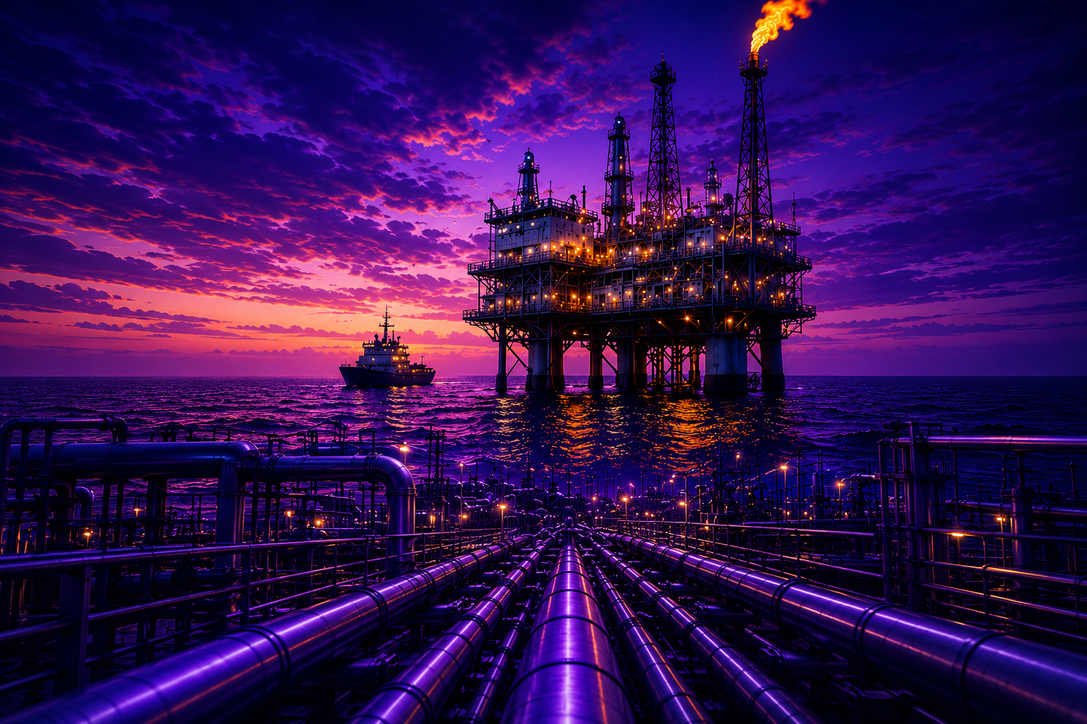 Oil & Gas